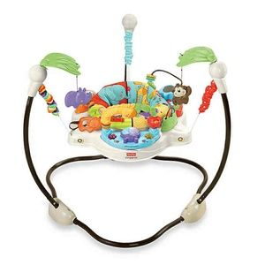 Fisher Price JUMPEROO: Luv U Zoo